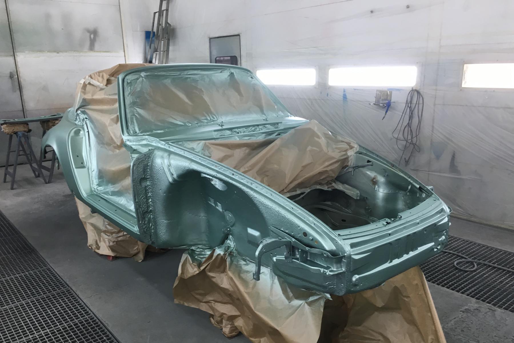 Agrandir = 911 SC Targa 