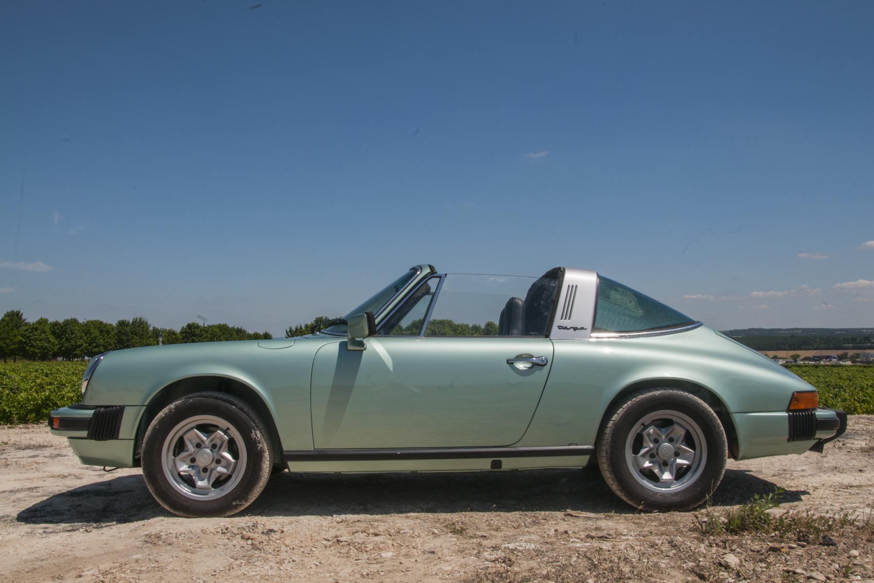 Agrandir = 911 SC Targa 