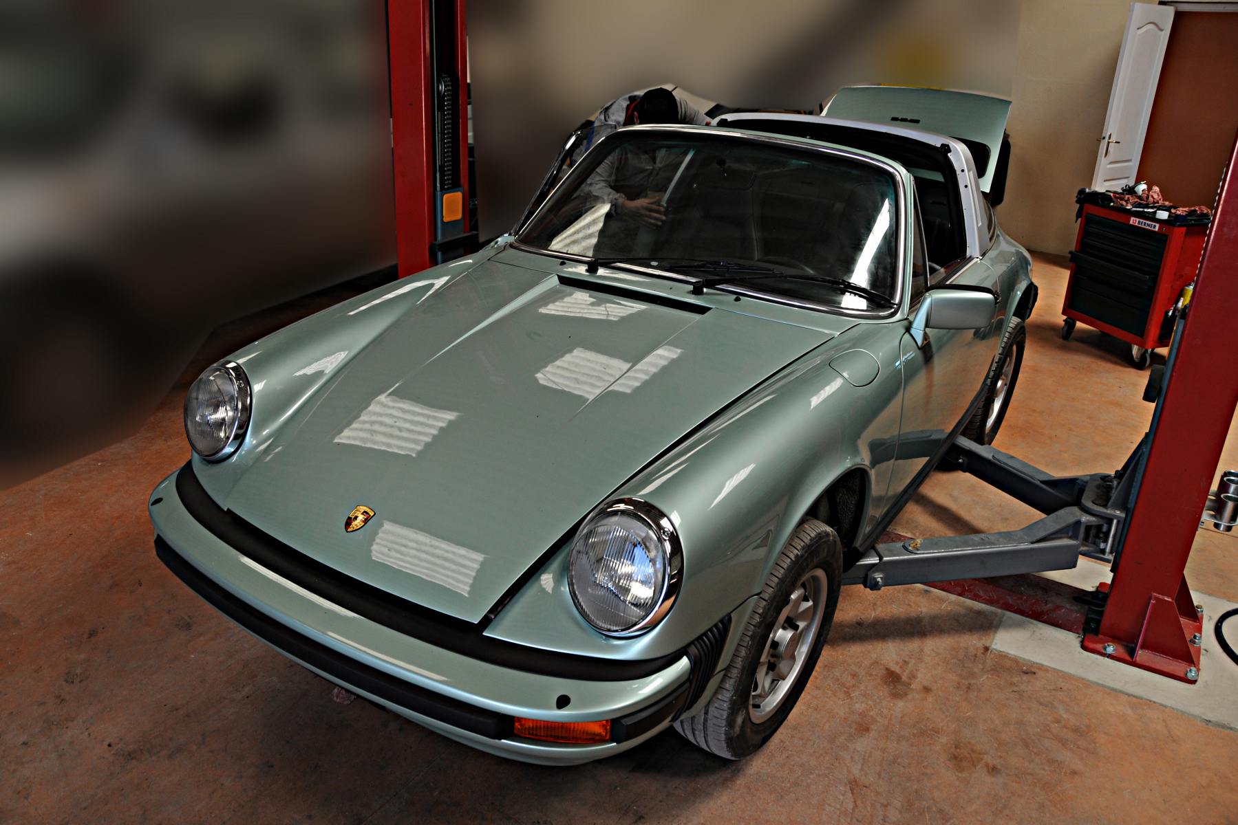 Agrandir = 911 SC Targa 