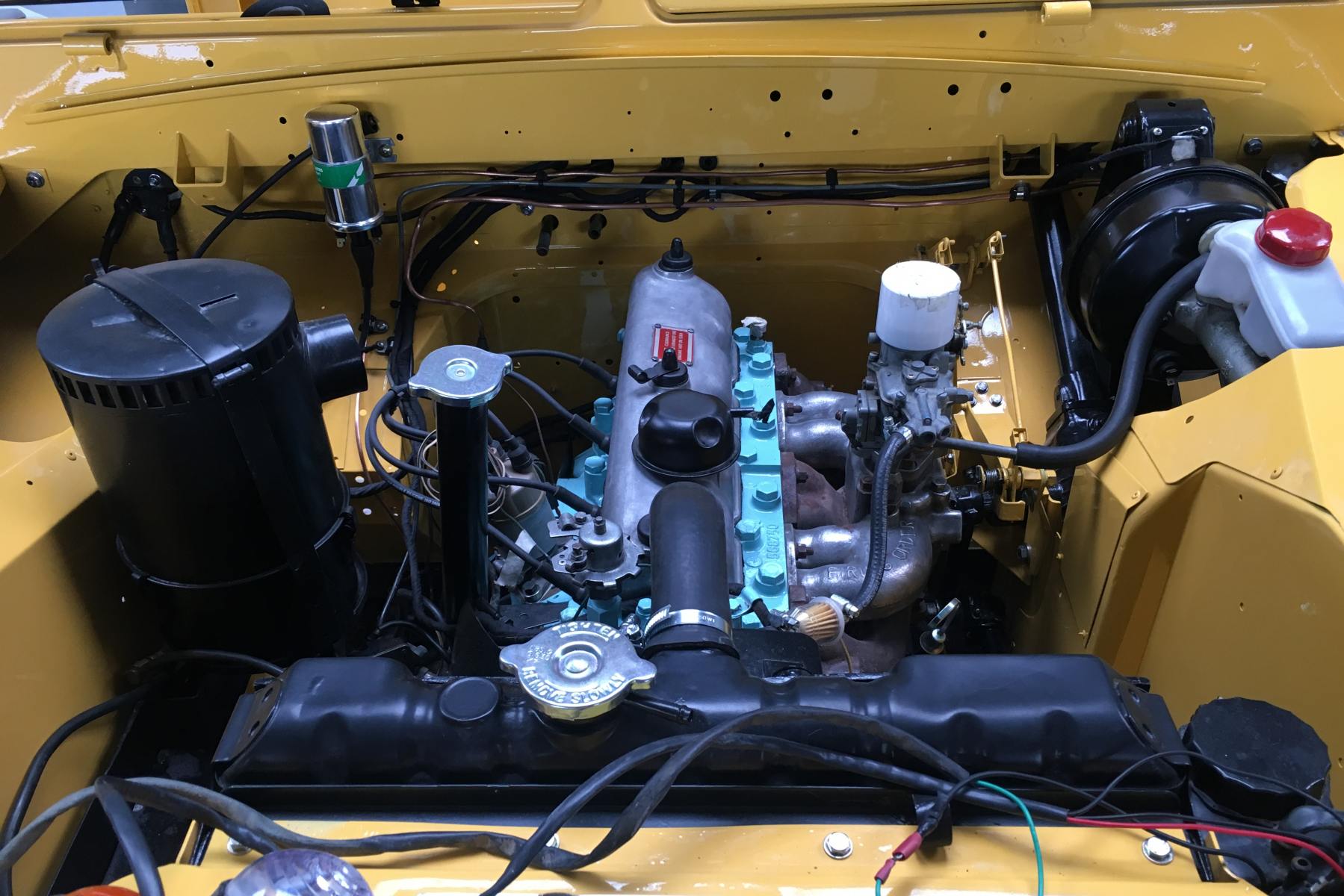 Agrandir = Land Rover 88