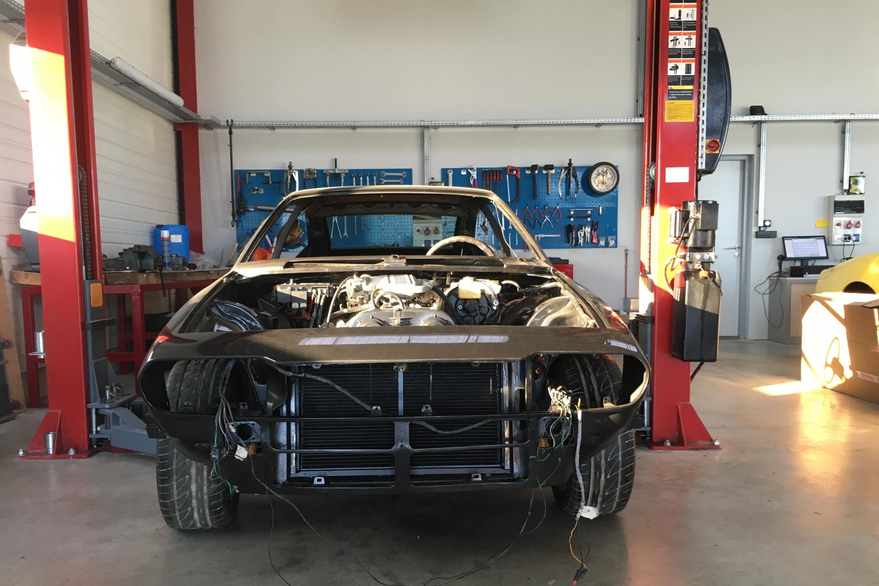 Agrandir = Alfa Romeo GTV 6