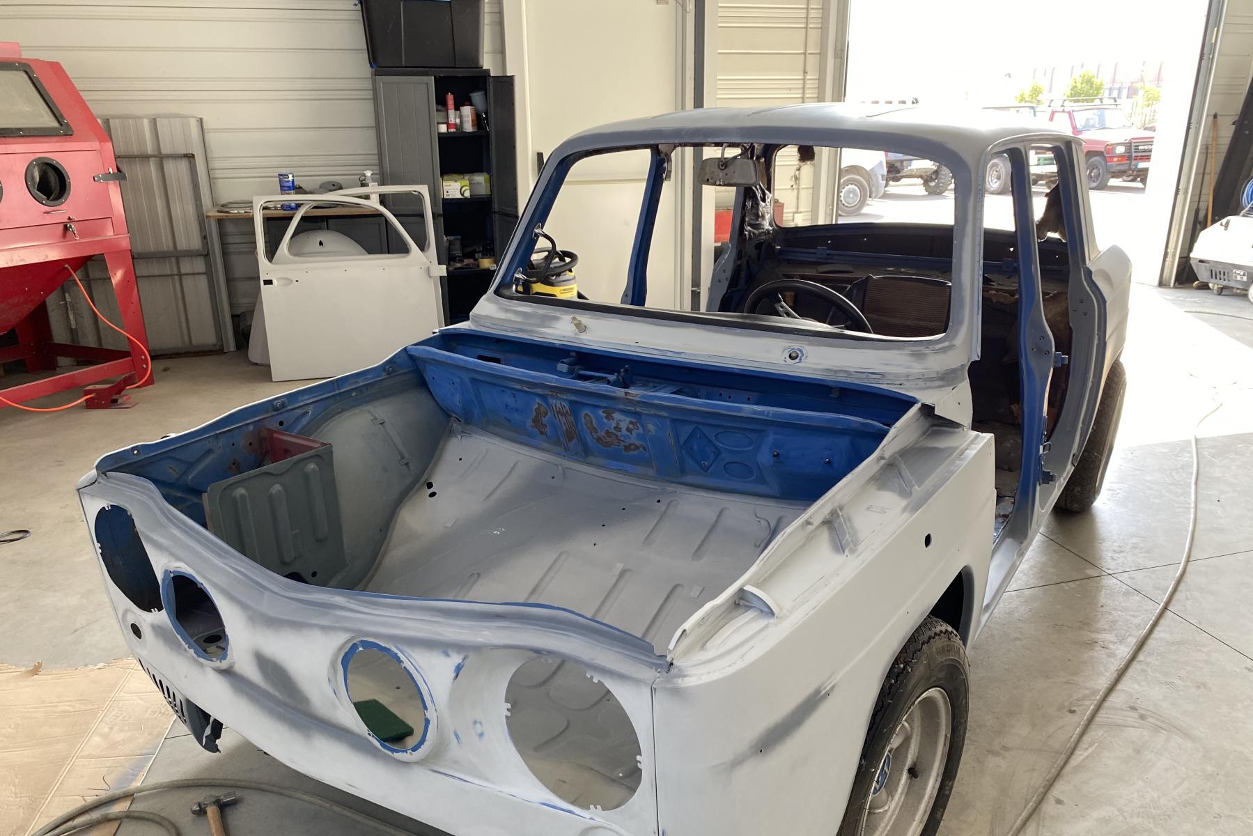 Agrandir = R 8 Gordini