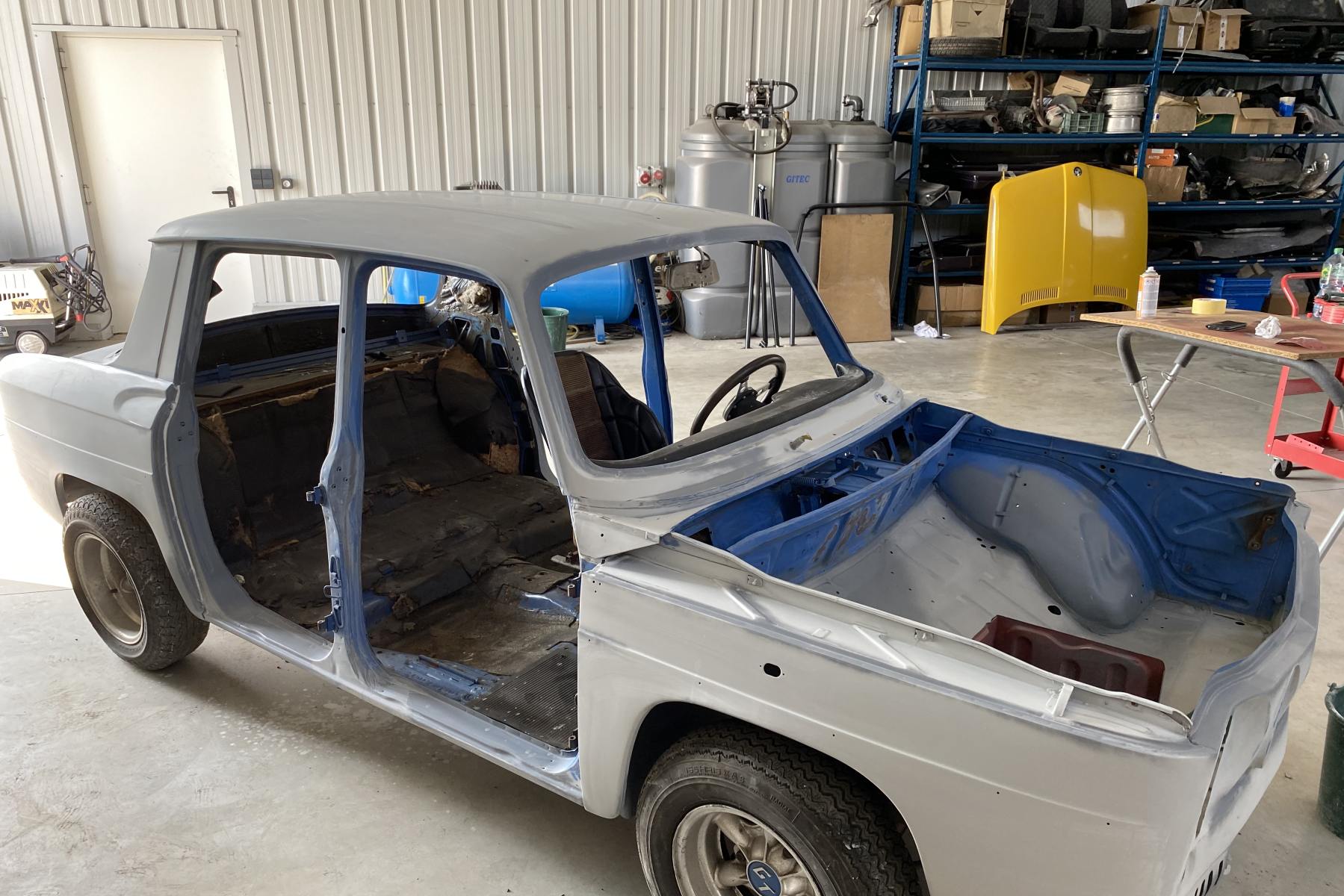Agrandir = R 8 Gordini
