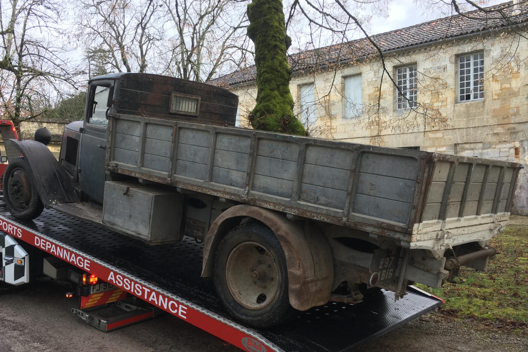 Citroën U 23