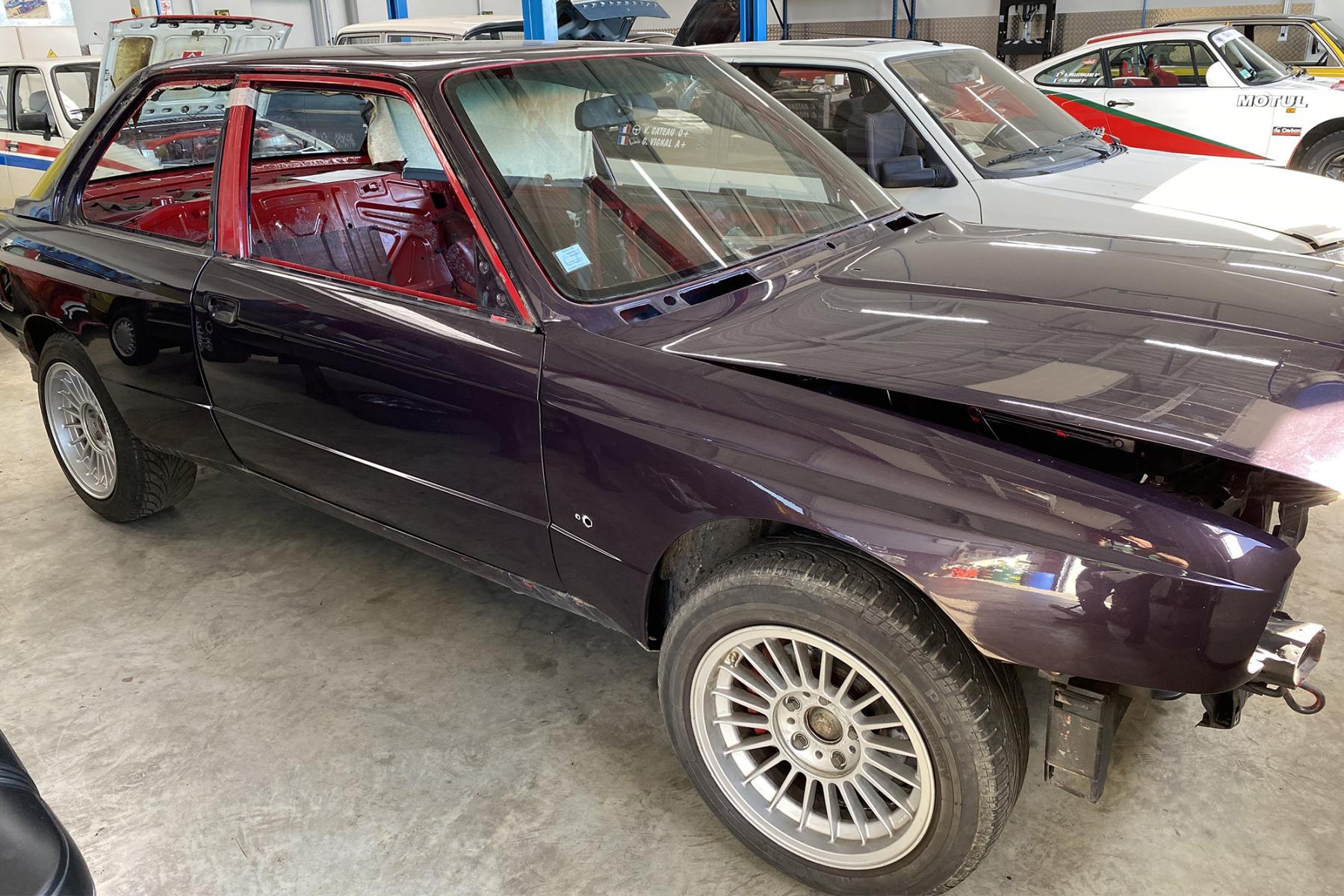 Agrandir = ALPINA B6 3.5L S