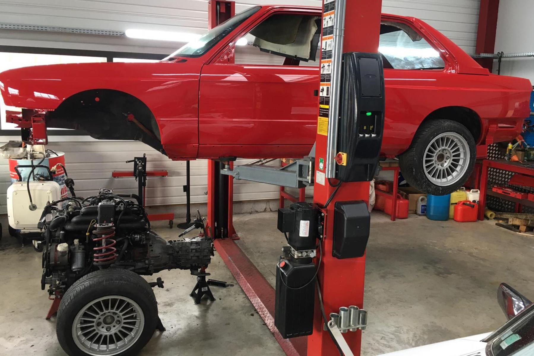 Agrandir = ALPINA B6 3.5L S