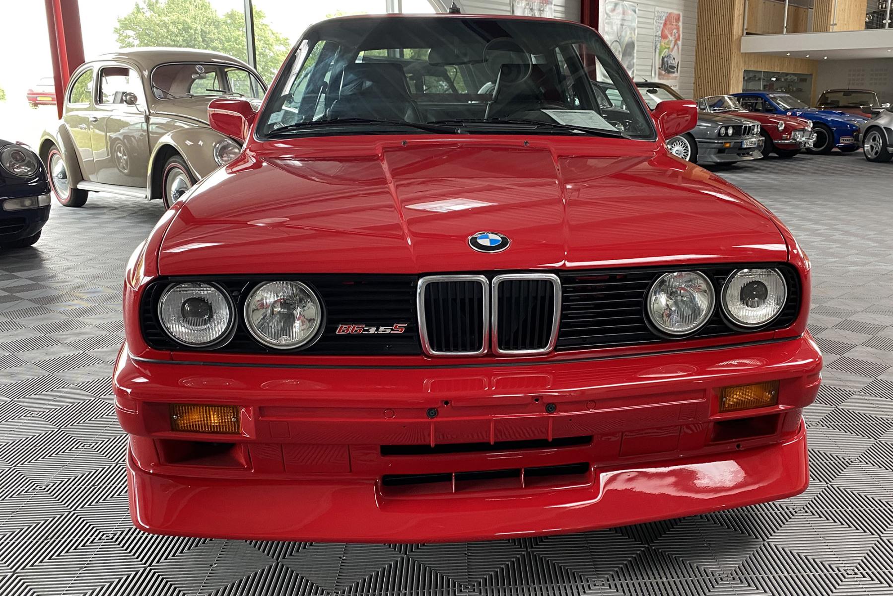 Agrandir = ALPINA B6 3.5L S