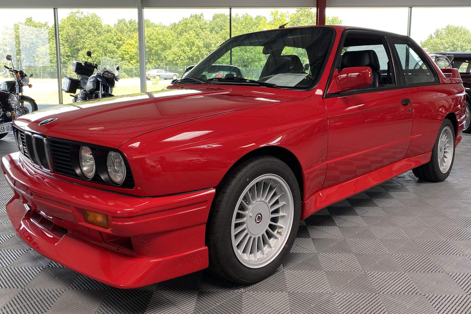 Agrandir = ALPINA B6 3.5L S