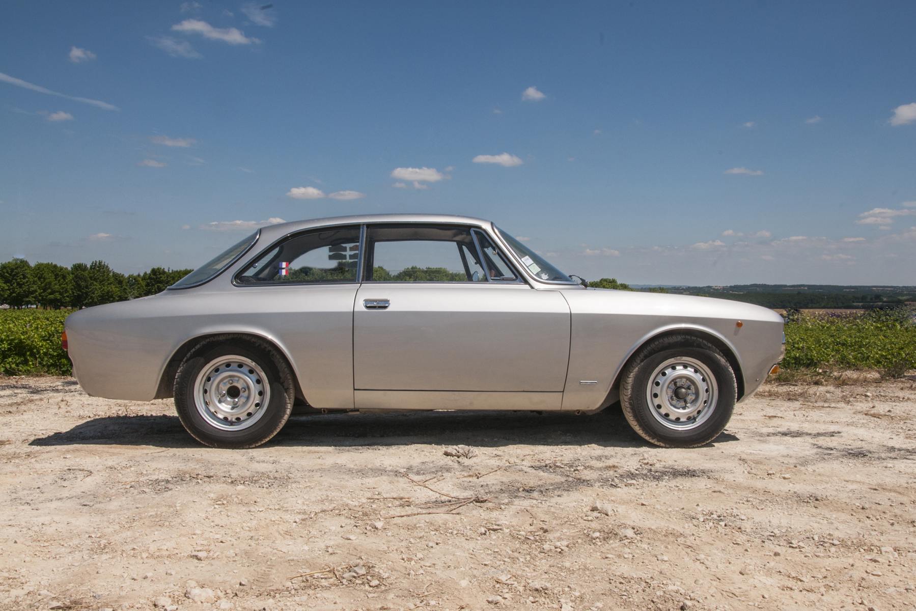 annonce - vente - GT 1300 Bertone - ALFA ROMEO - Classic Auto Restor - Angouleme - Charente - France