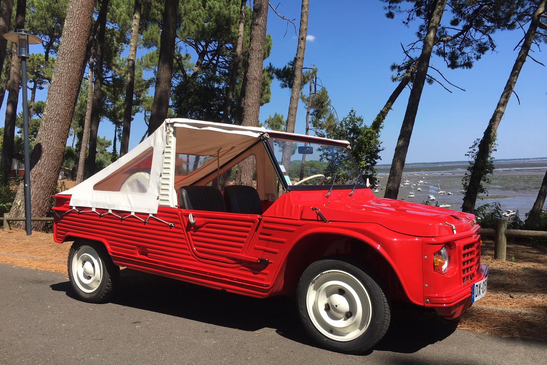 annonce - vente - Méhari 2 Places Bâche Touareg - Citroën - Classic Auto Restor - Angouleme - Charente - France