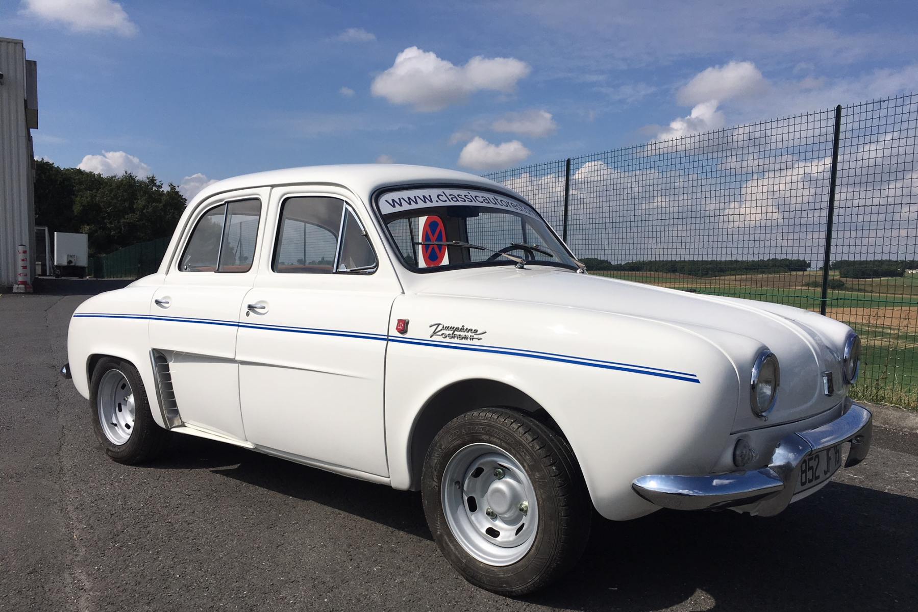 Agrandir=Dauphine Gordini -Renault