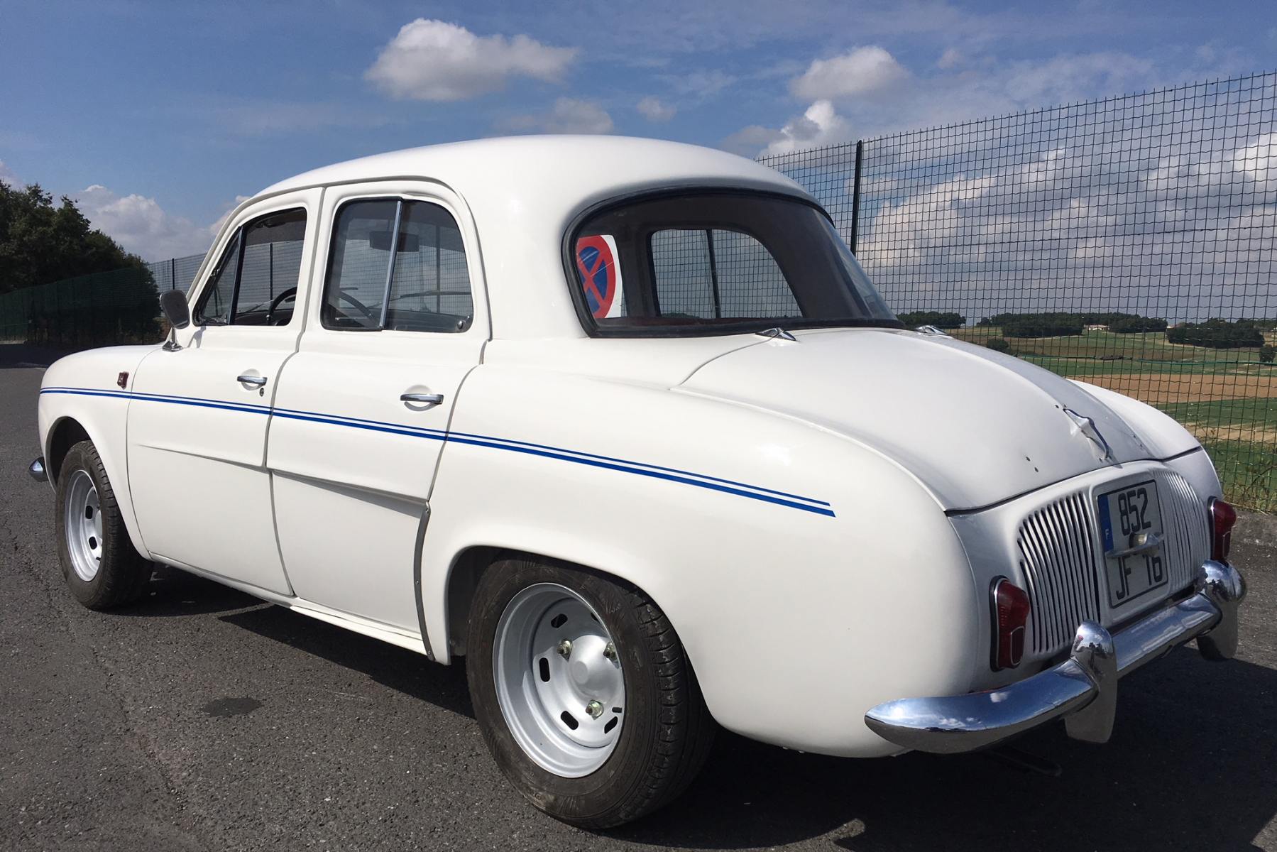 Agrandir=Dauphine Gordini -Renault