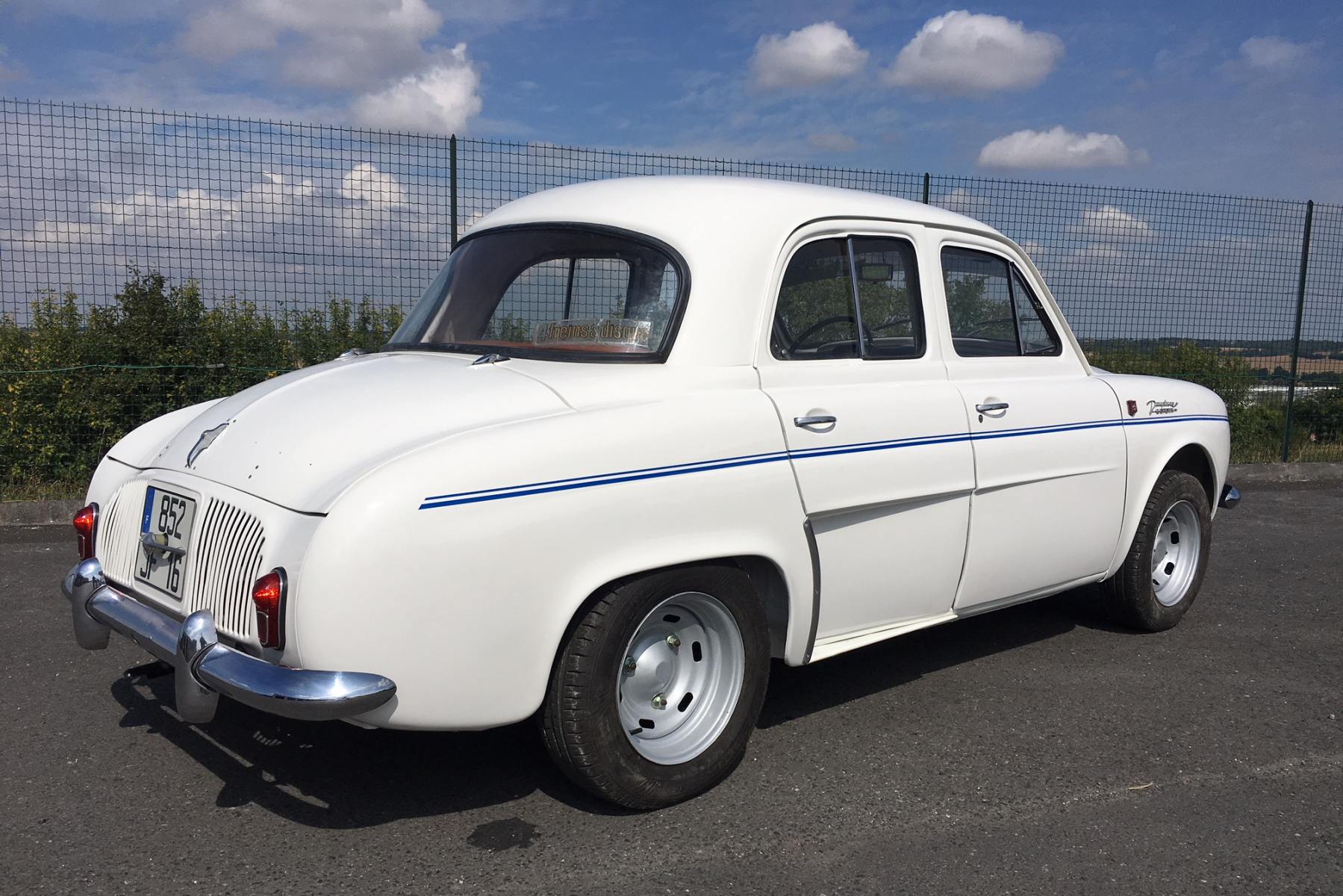 Agrandir=Dauphine Gordini -Renault