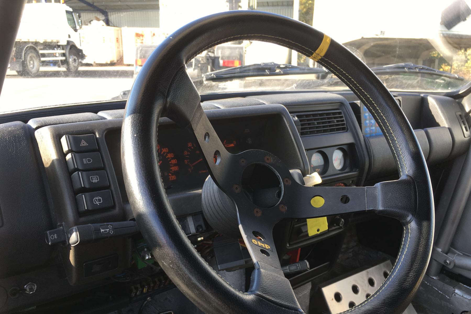 Agrandir=R 5 Turbo II-Renault