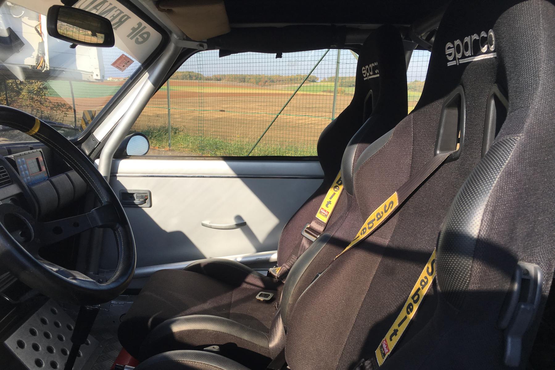 Agrandir=R 5 Turbo II-Renault