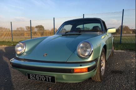 911 SC Targa 