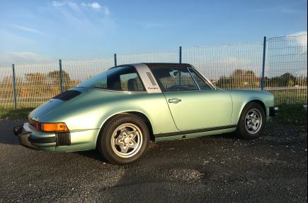 911 SC Targa 