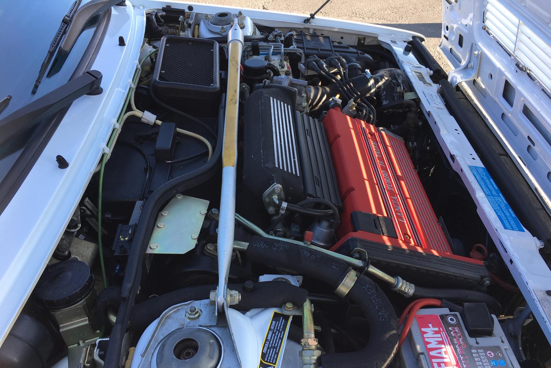 Agrandir=Delta HF Intégrale Evo II-Lancia