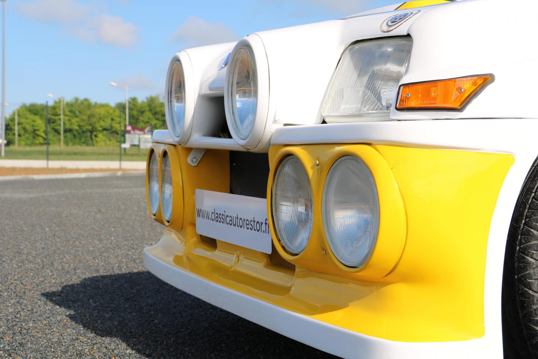 Agrandir=R 5 Turbo II-Renault