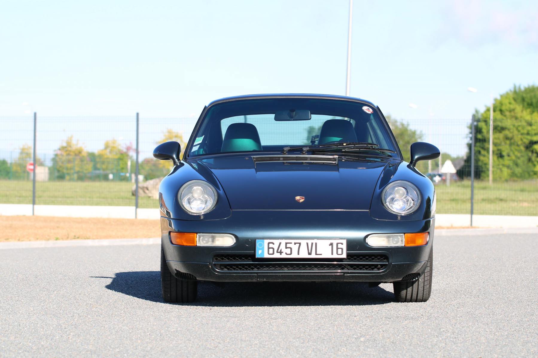 Agrandir= 993 Carrera 2-Porsche
