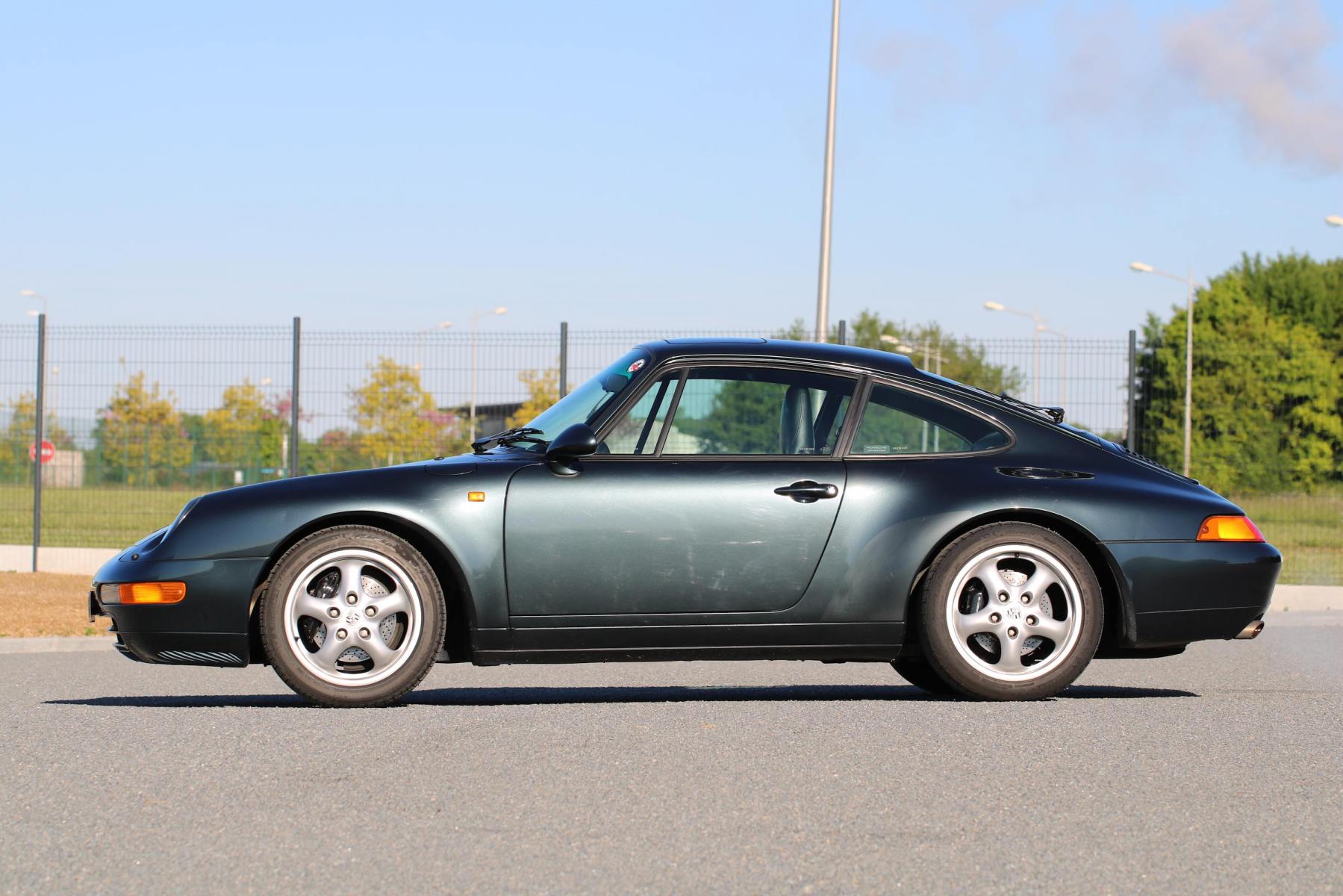 Agrandir= 993 Carrera 2-Porsche