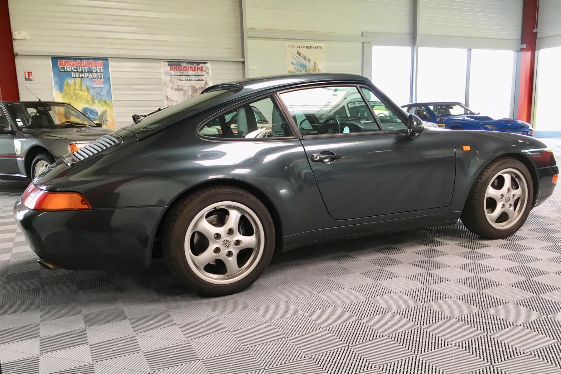 Agrandir= 993 Carrera 2-Porsche