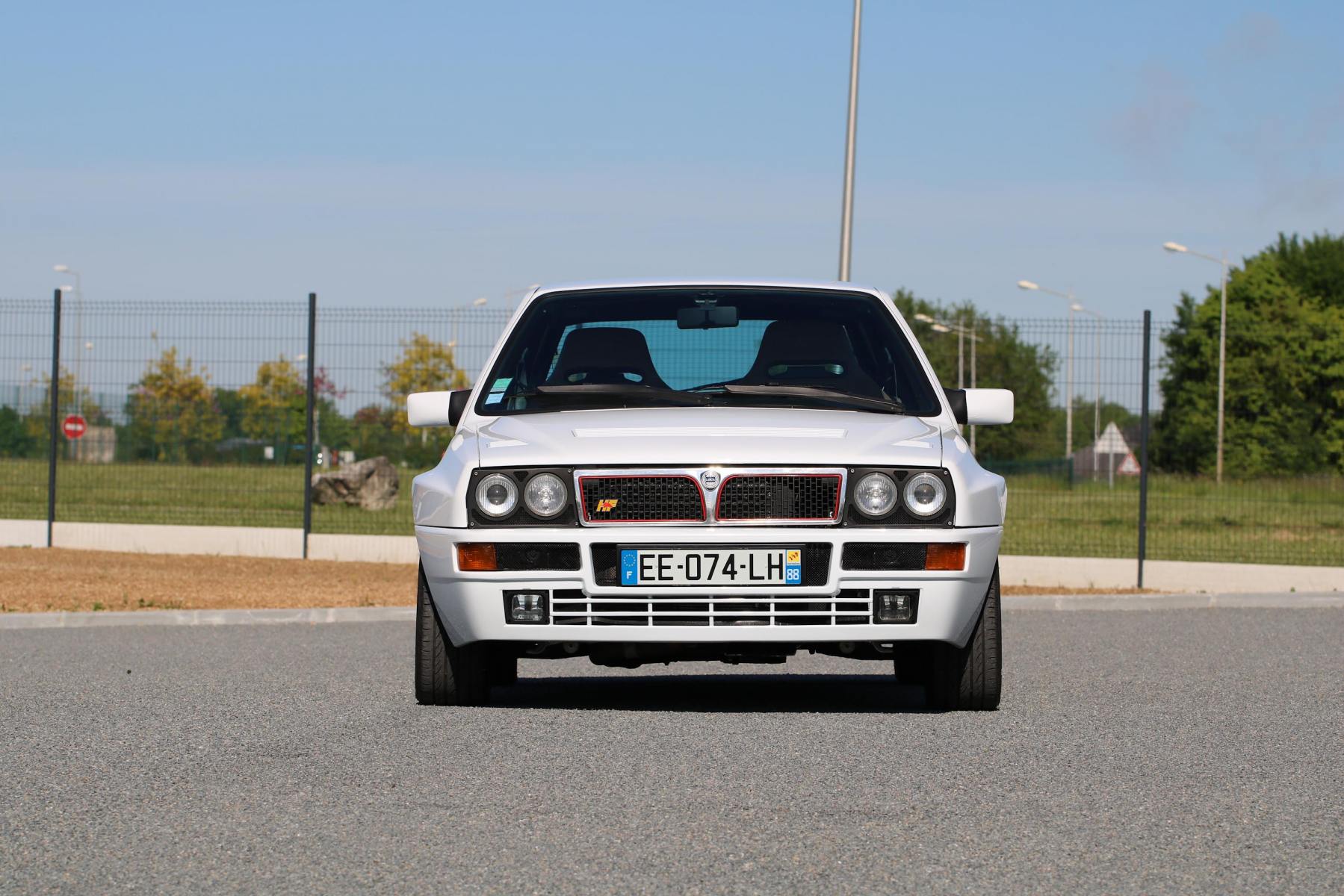Agrandir=Delta HF Intégrale Evo II-Lancia