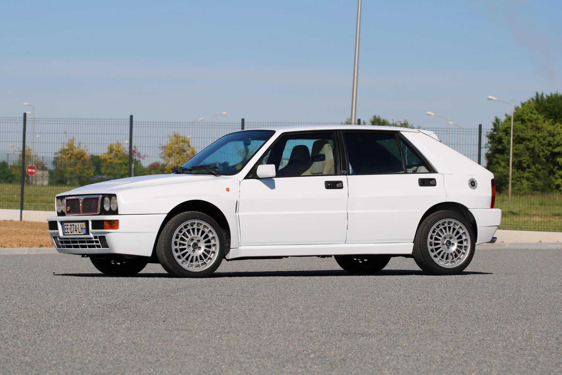 Agrandir=Delta HF Intégrale Evo II-Lancia