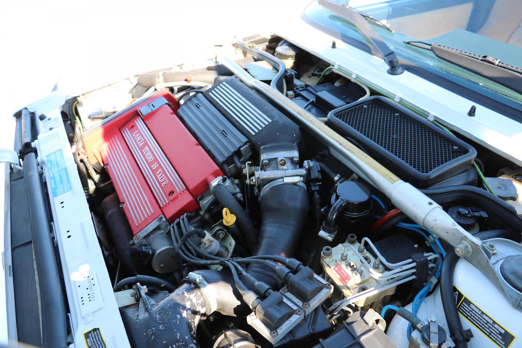 Agrandir=Delta HF Intégrale Evo II-Lancia