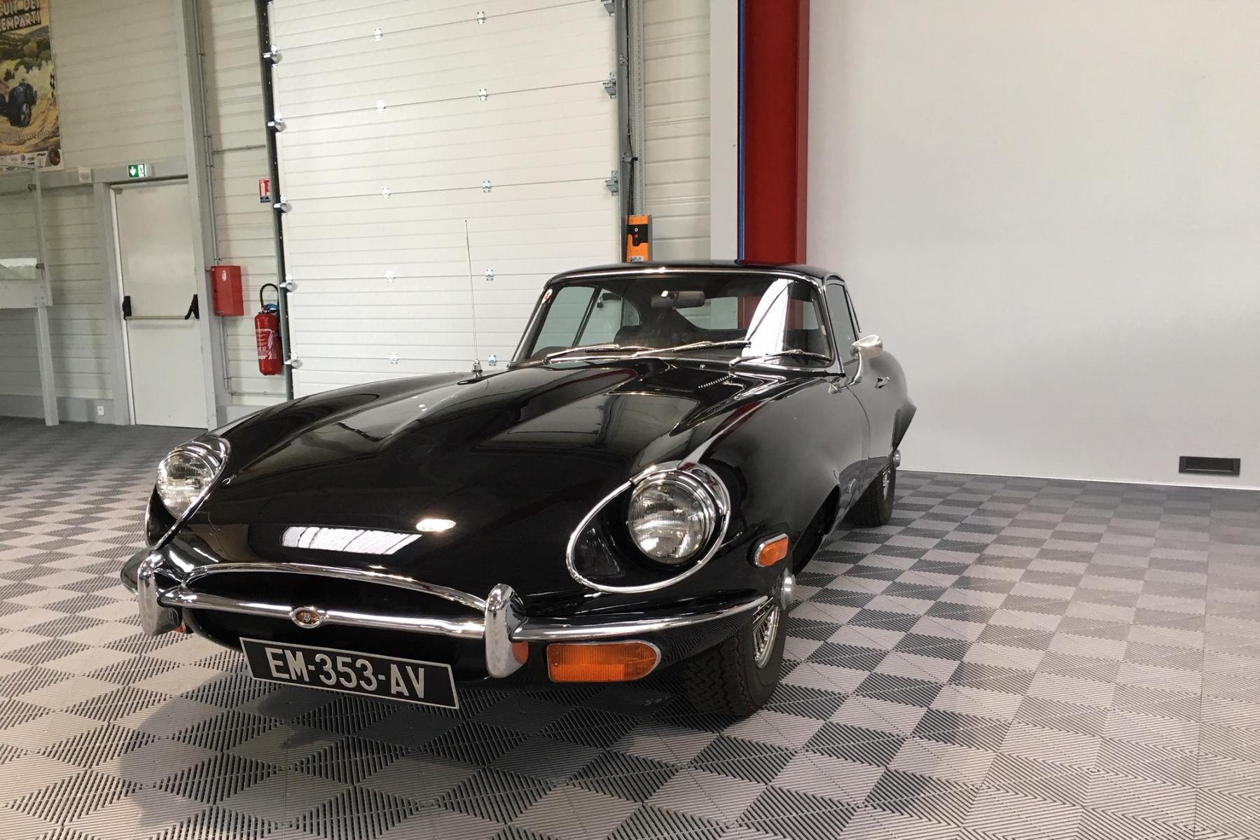 Agrandir=Type E 4.2-Jaguar