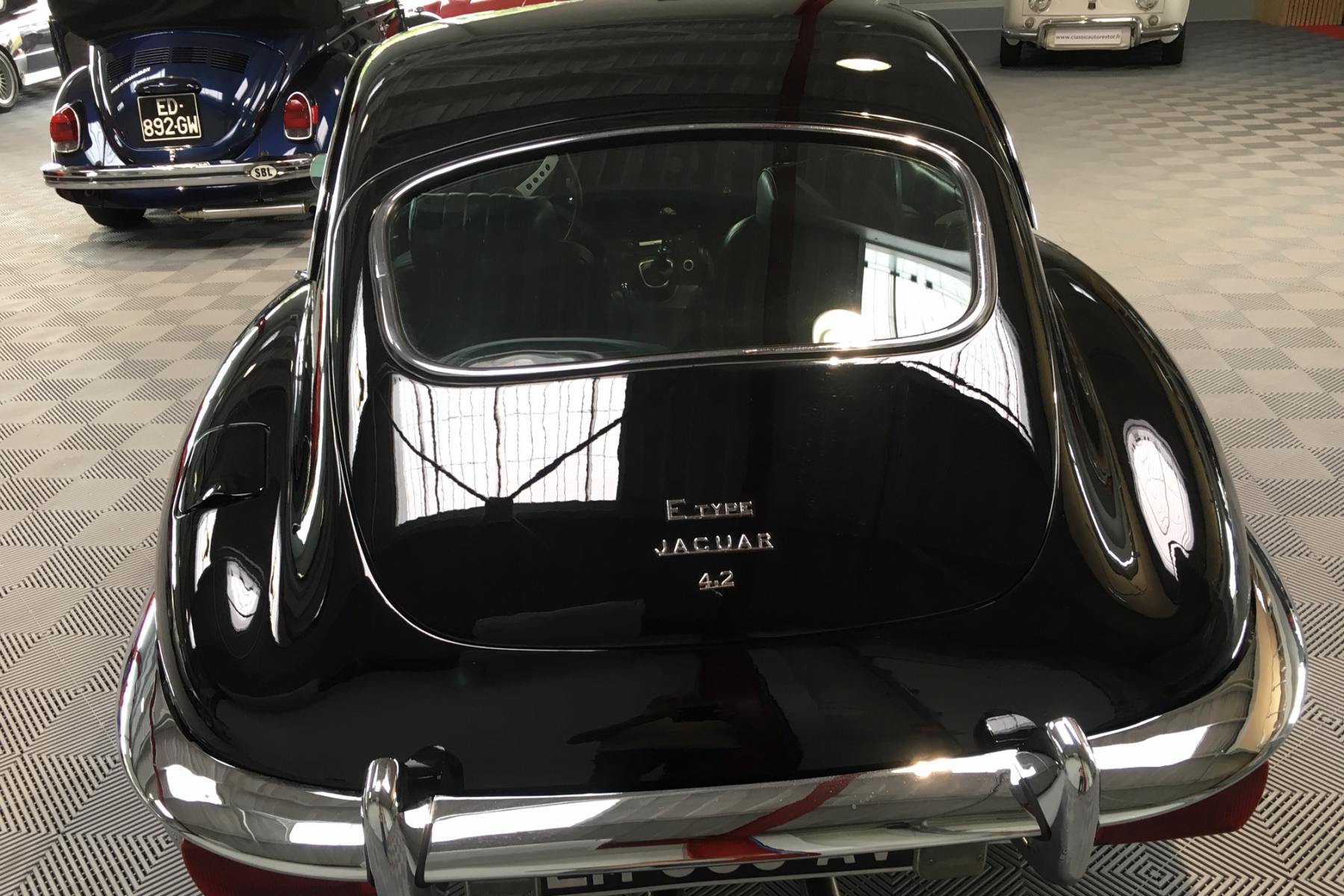 Agrandir=Type E 4.2-Jaguar