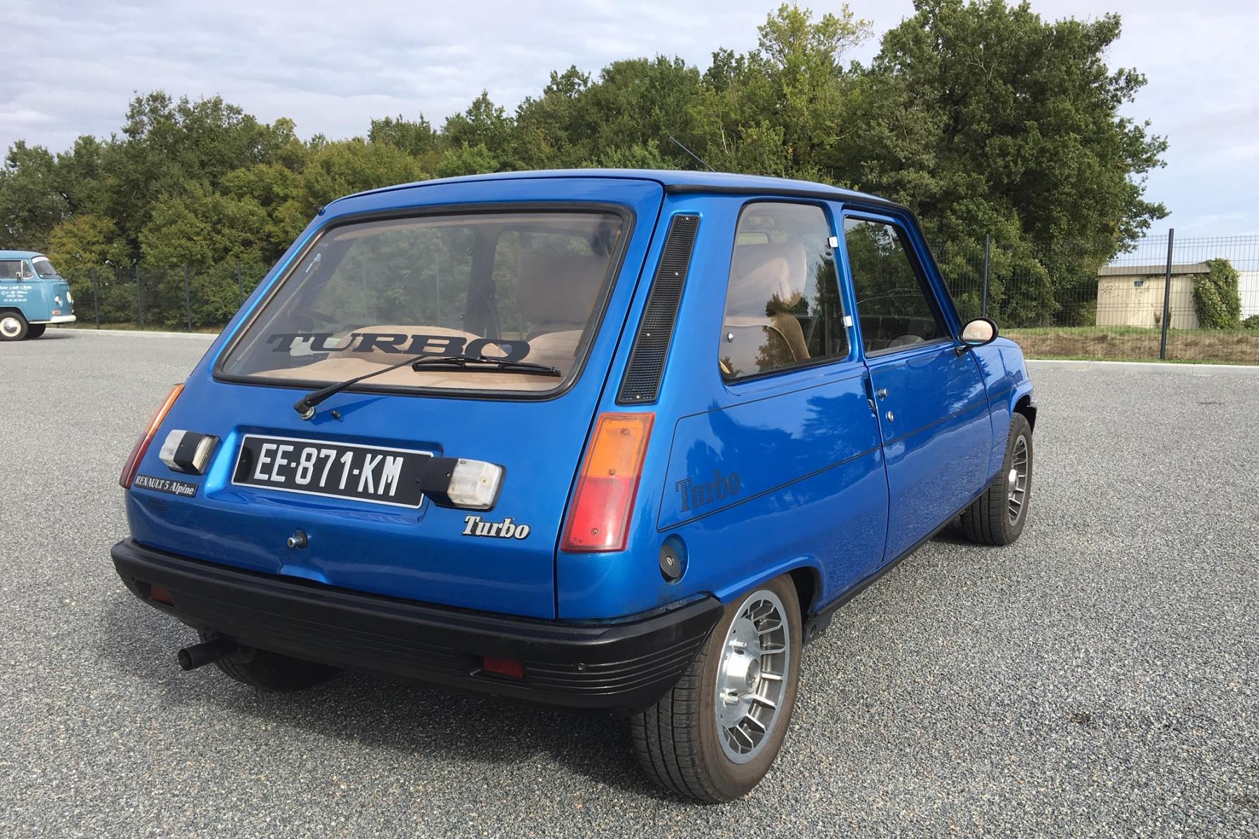 Agrandir=R5 Alpine Turbo-Renault