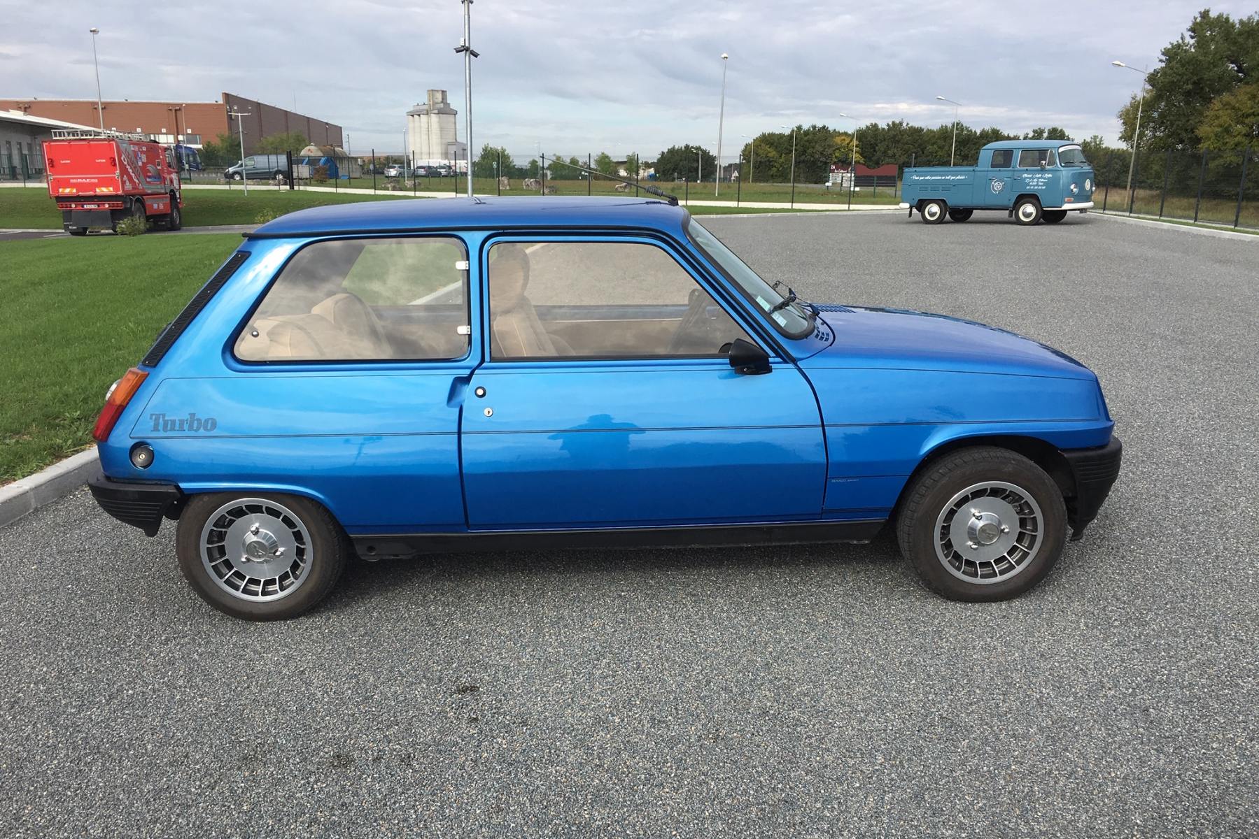 Agrandir=R5 Alpine Turbo-Renault