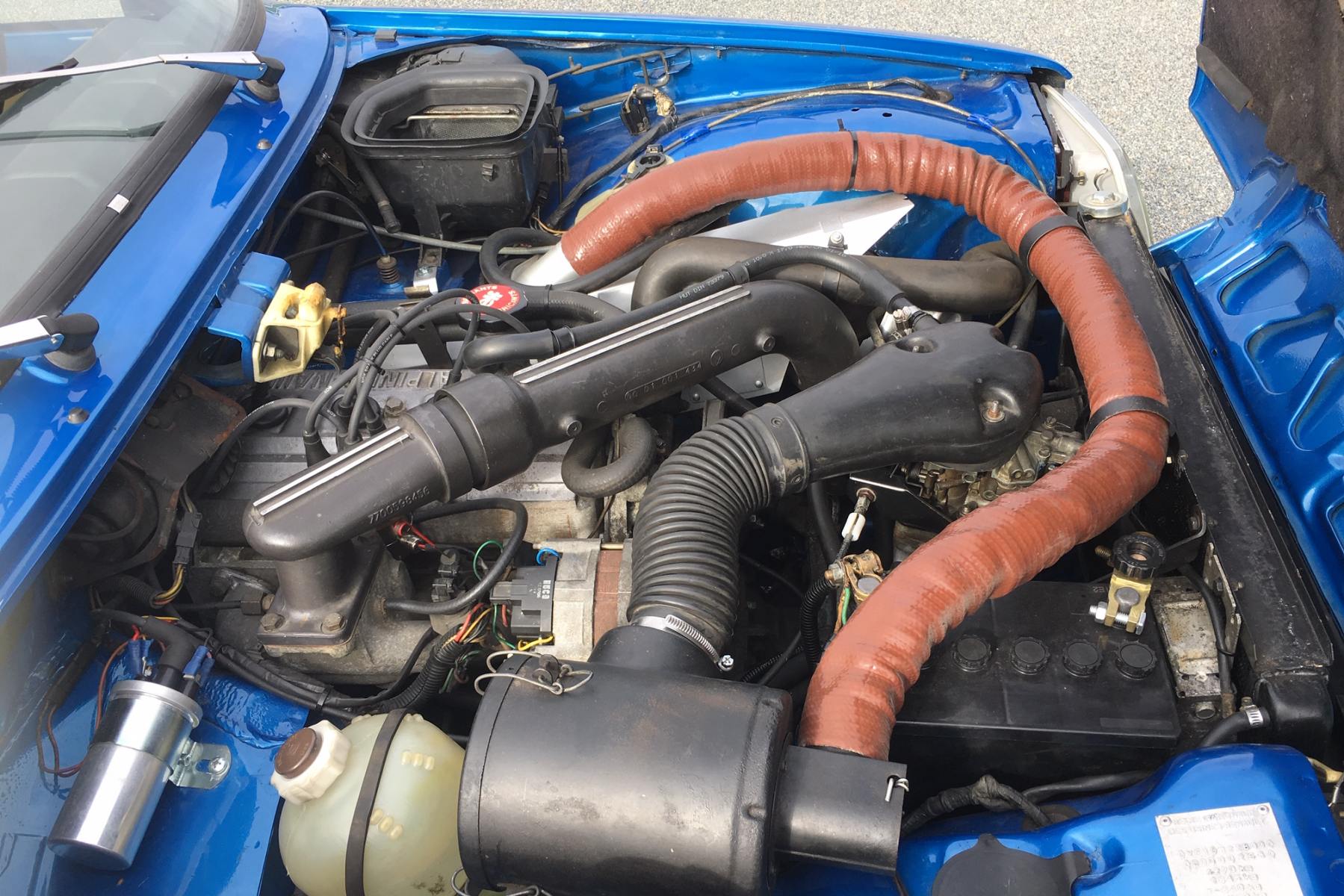 Agrandir=R5 Alpine Turbo-Renault
