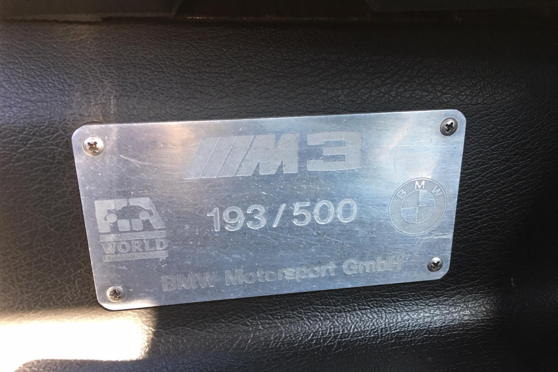 Agrandir=M3 E30 Evo II-BMW MOTORSPORT
