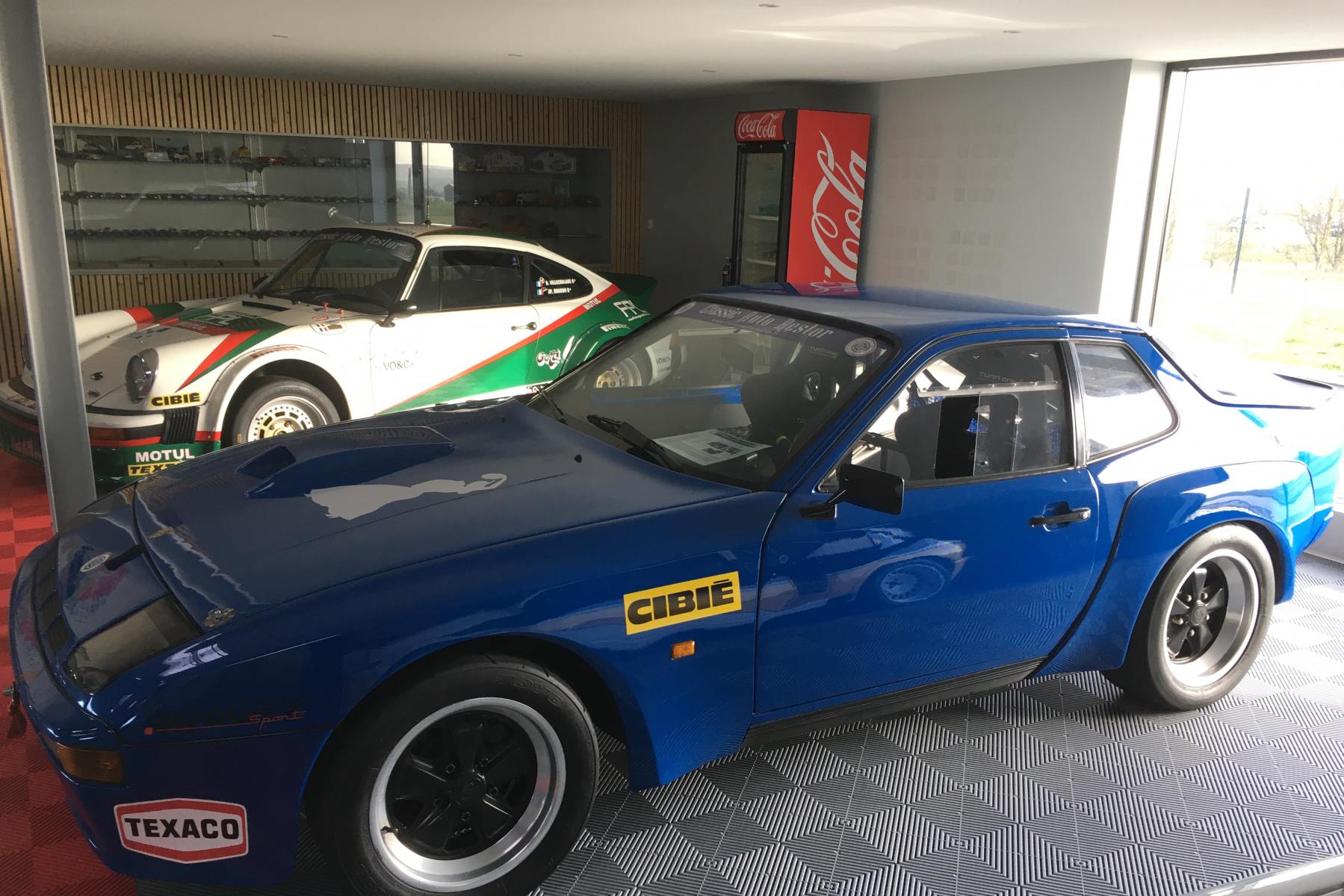 annonce-vente-924 Turbo Carrera GTS-Porsche-Classic Auto Restor - Angouleme - Charente - France