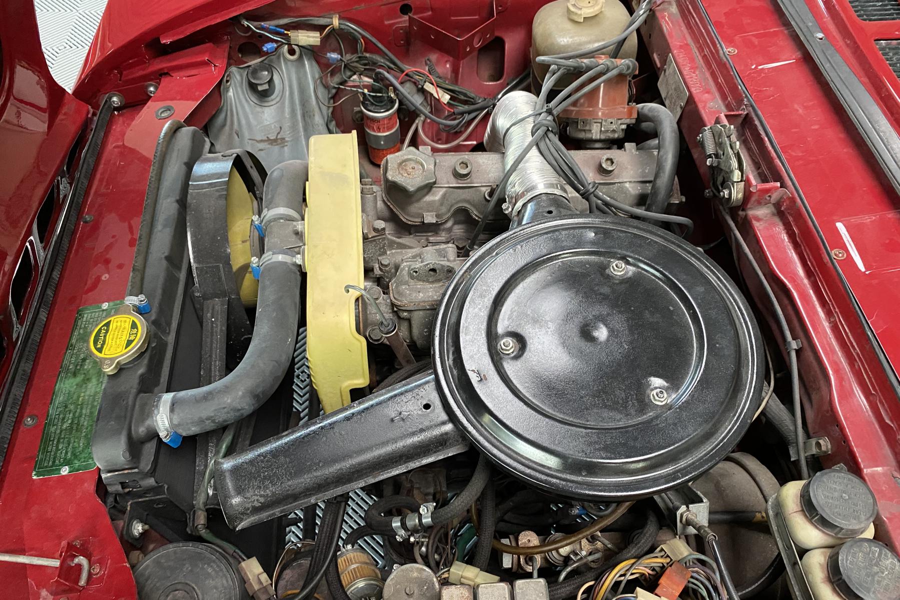 Agrandir=124 Spider 1800-FIAT