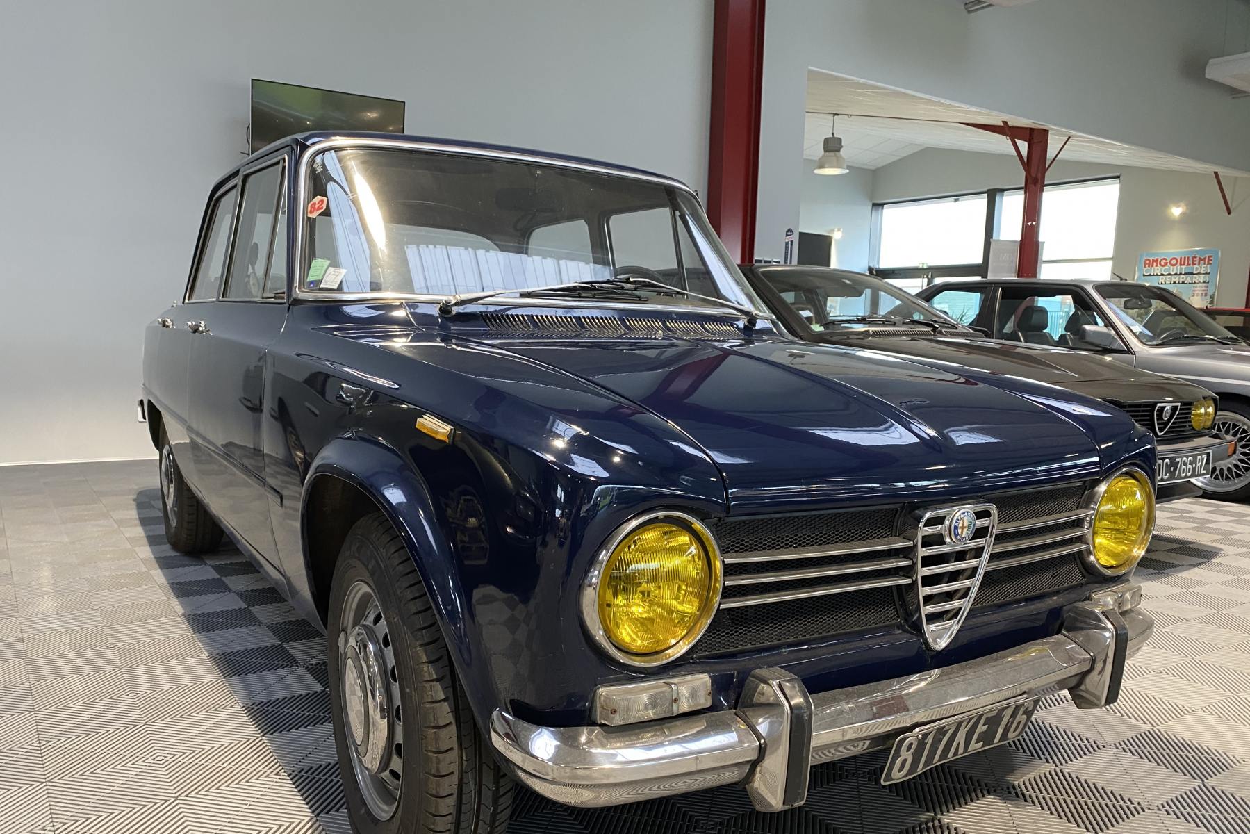 Agrandir=Alfa Romeo Giulia 1300 Ti-Alfa Romeo