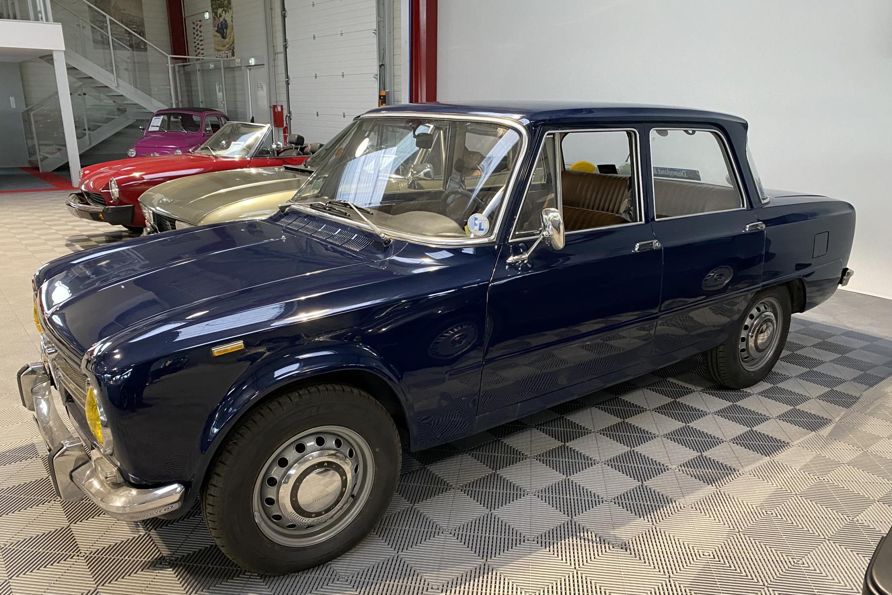 Agrandir=Alfa Romeo Giulia 1300 Ti-Alfa Romeo