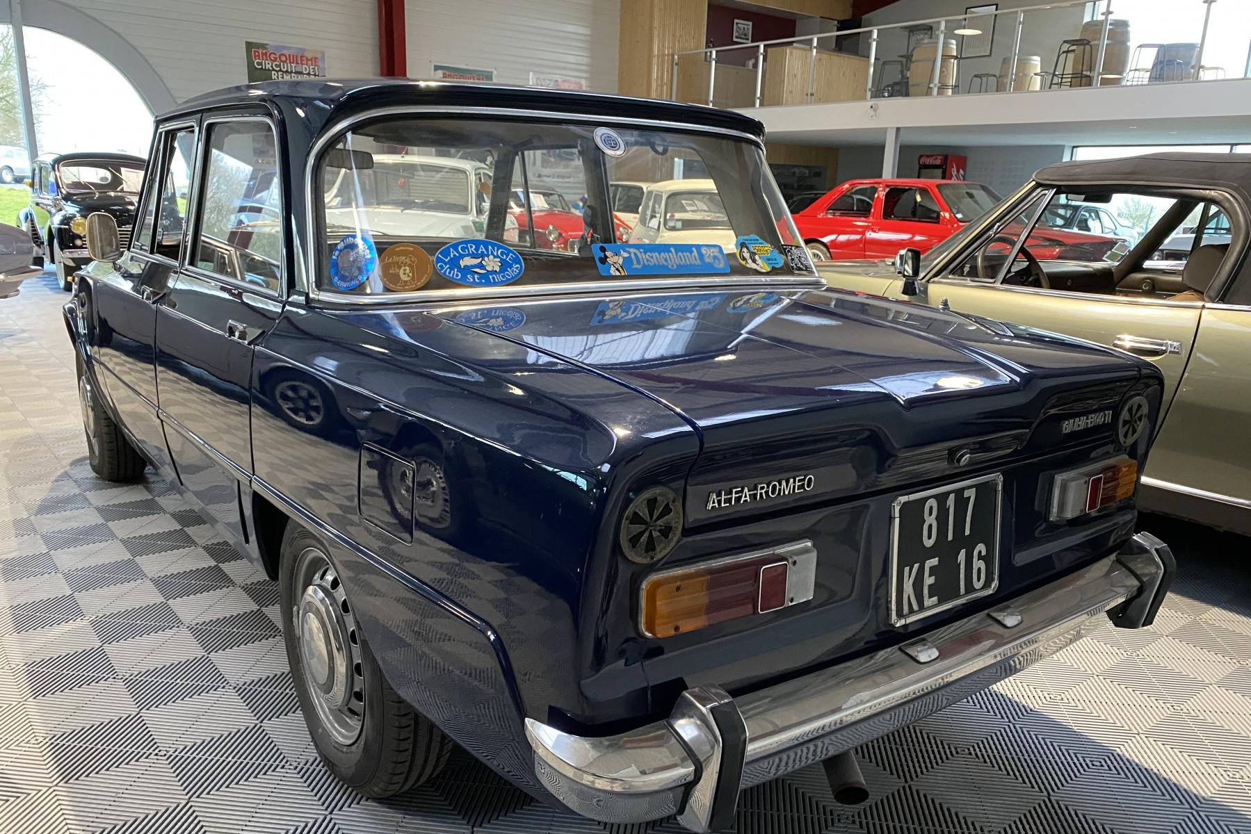 Agrandir=Alfa Romeo Giulia 1300 Ti-Alfa Romeo