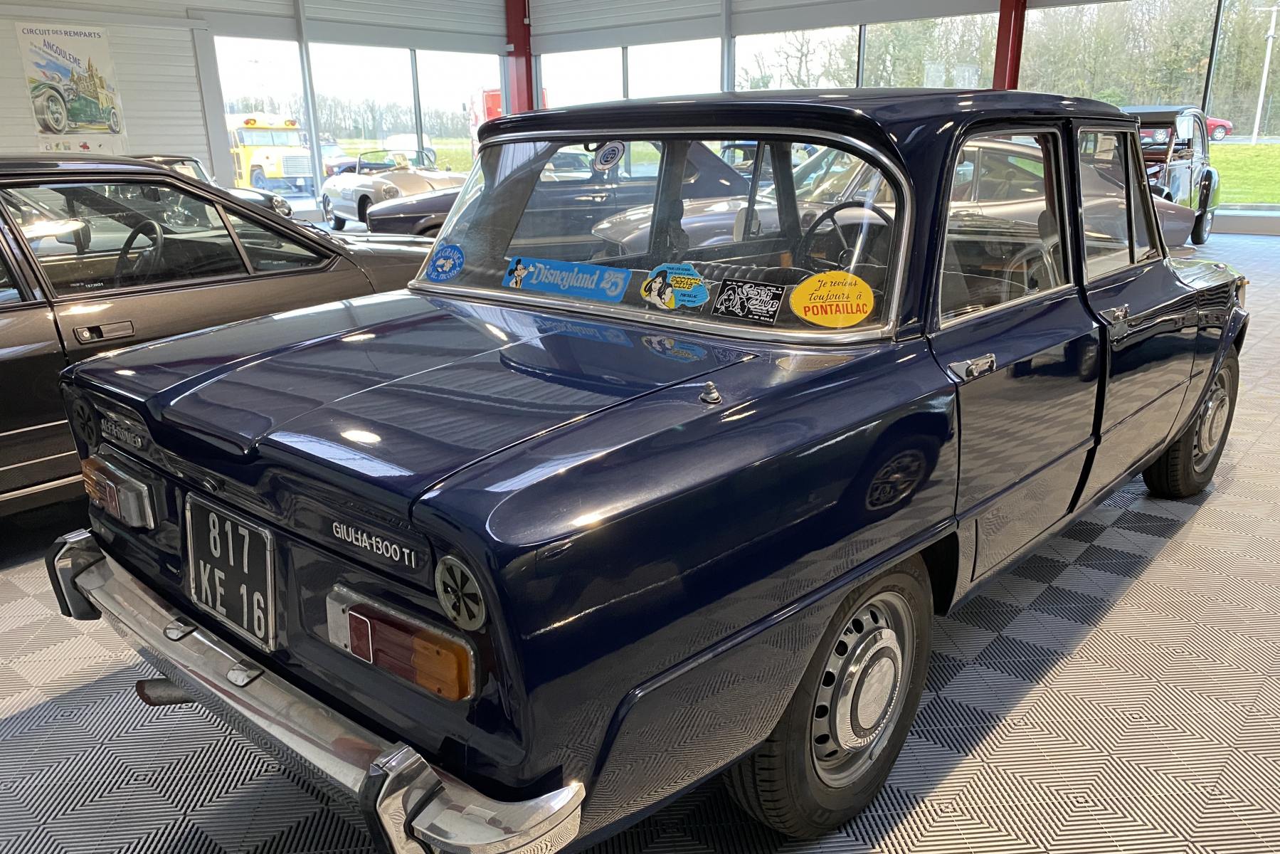 Agrandir=Alfa Romeo Giulia 1300 Ti-Alfa Romeo