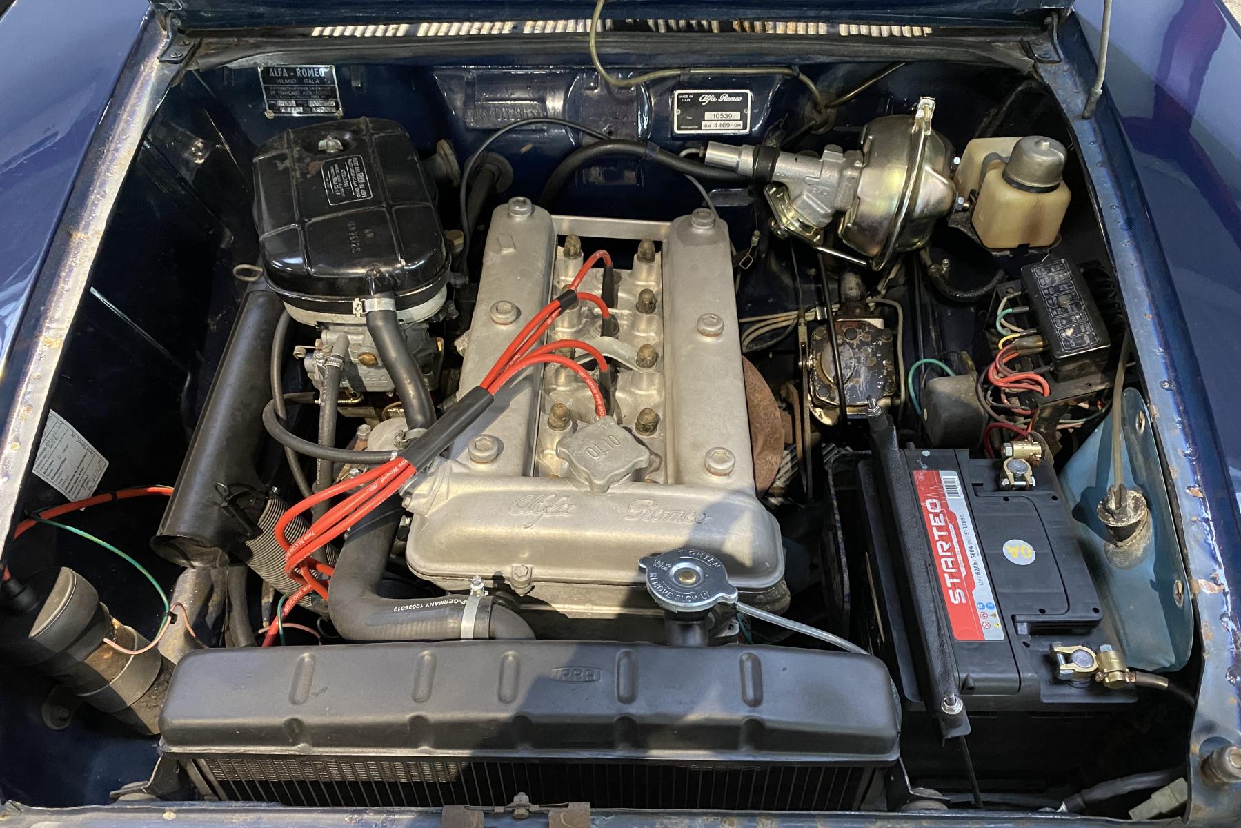 Agrandir=Alfa Romeo Giulia 1300 Ti-Alfa Romeo