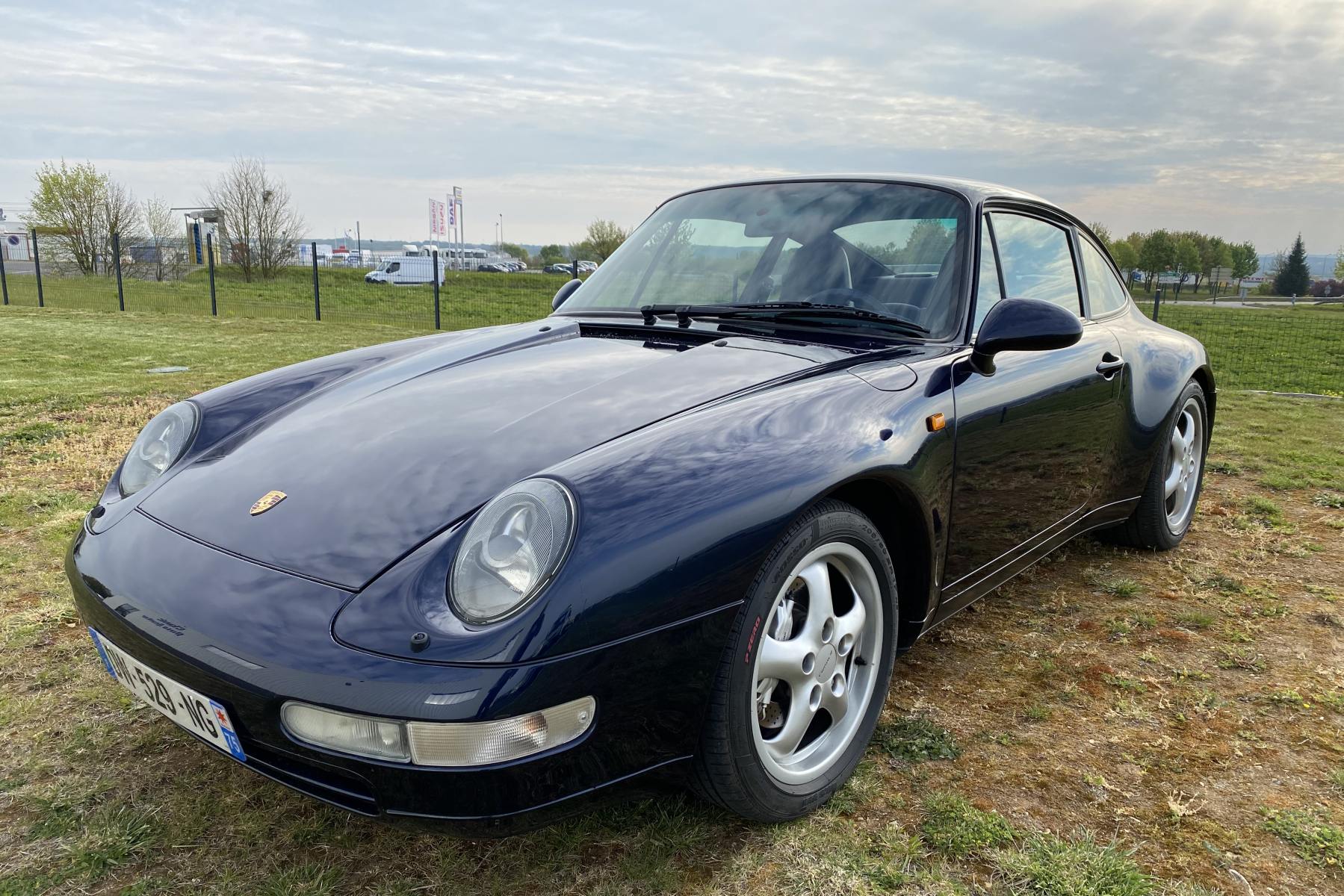 Agrandir=993 Carrera 4-Porsche