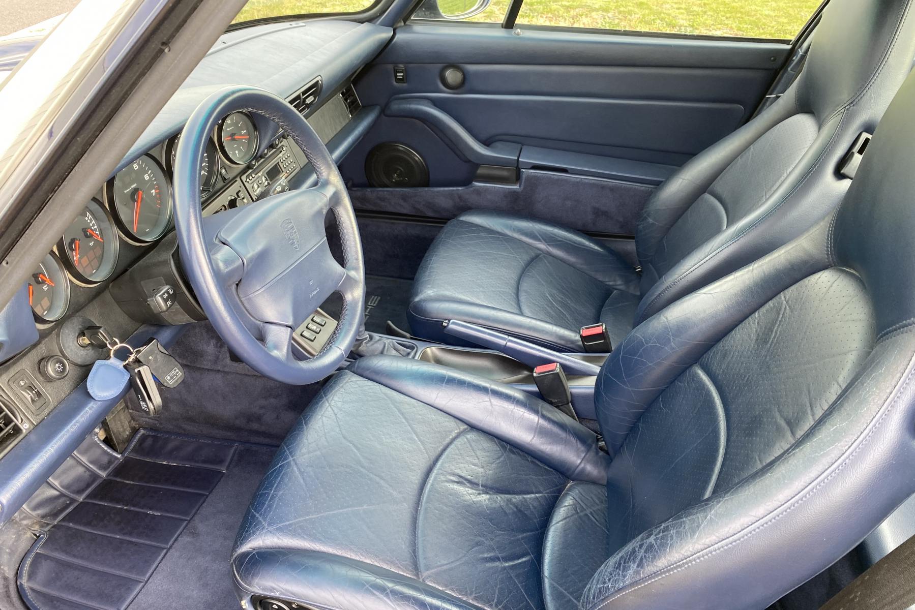 Agrandir=993 Carrera 4-Porsche
