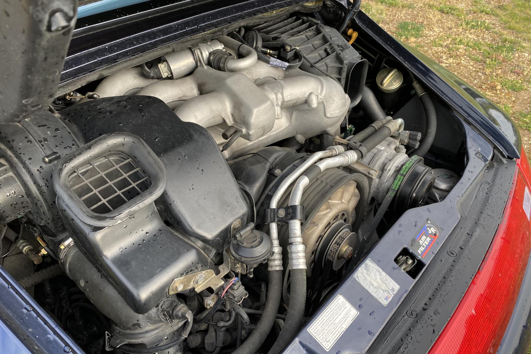 Agrandir=993 Carrera 4-Porsche