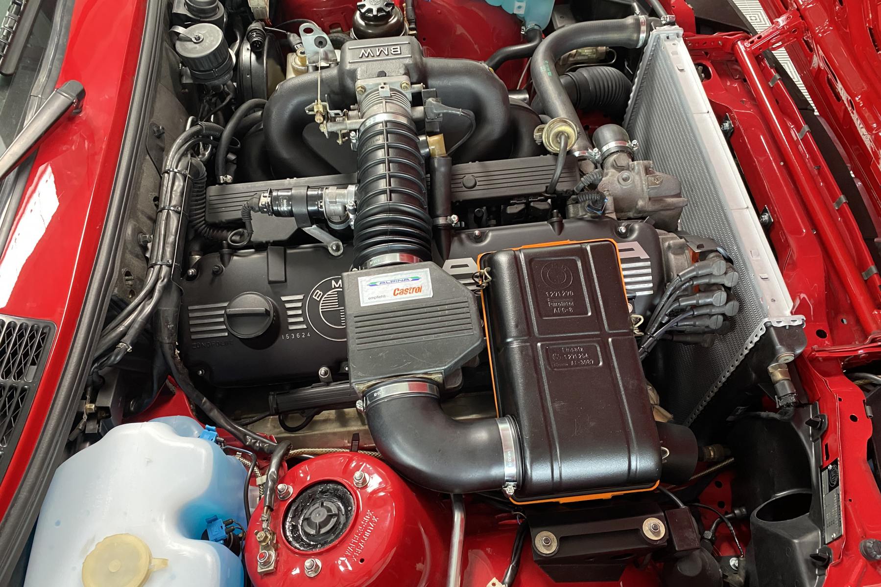 Agrandir=Alpina B6 3.5 S M3 E30-BMW - ALPINA