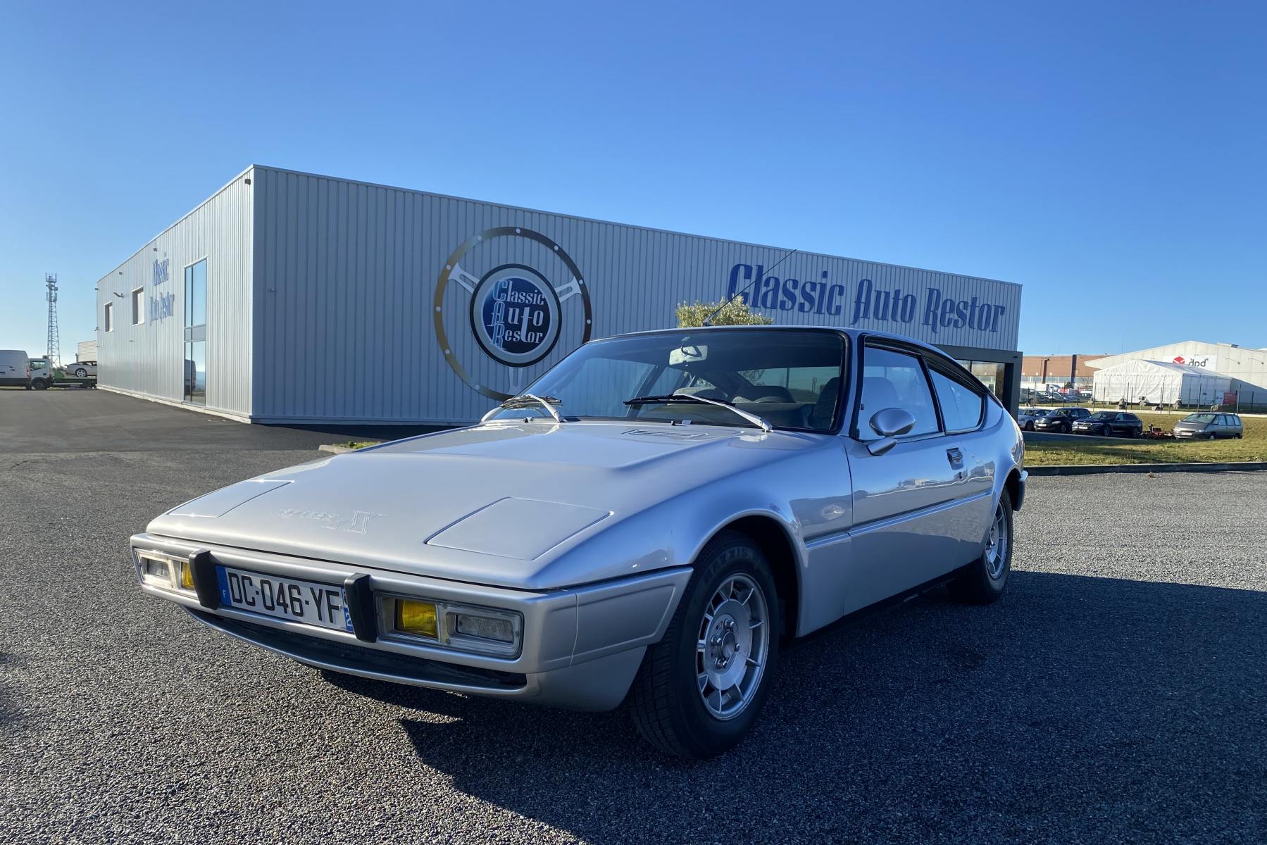 annonce - vente - Bagheera X - Matra - Classic Auto Restor - Angouleme - Charente - France