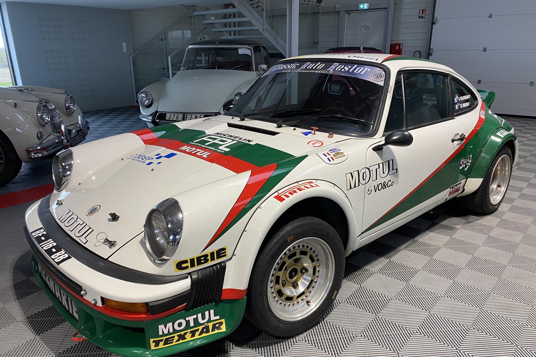 annonce - vente - Carrera 2.7 - Porsche - Classic Auto Restor - Angouleme - Charente - France