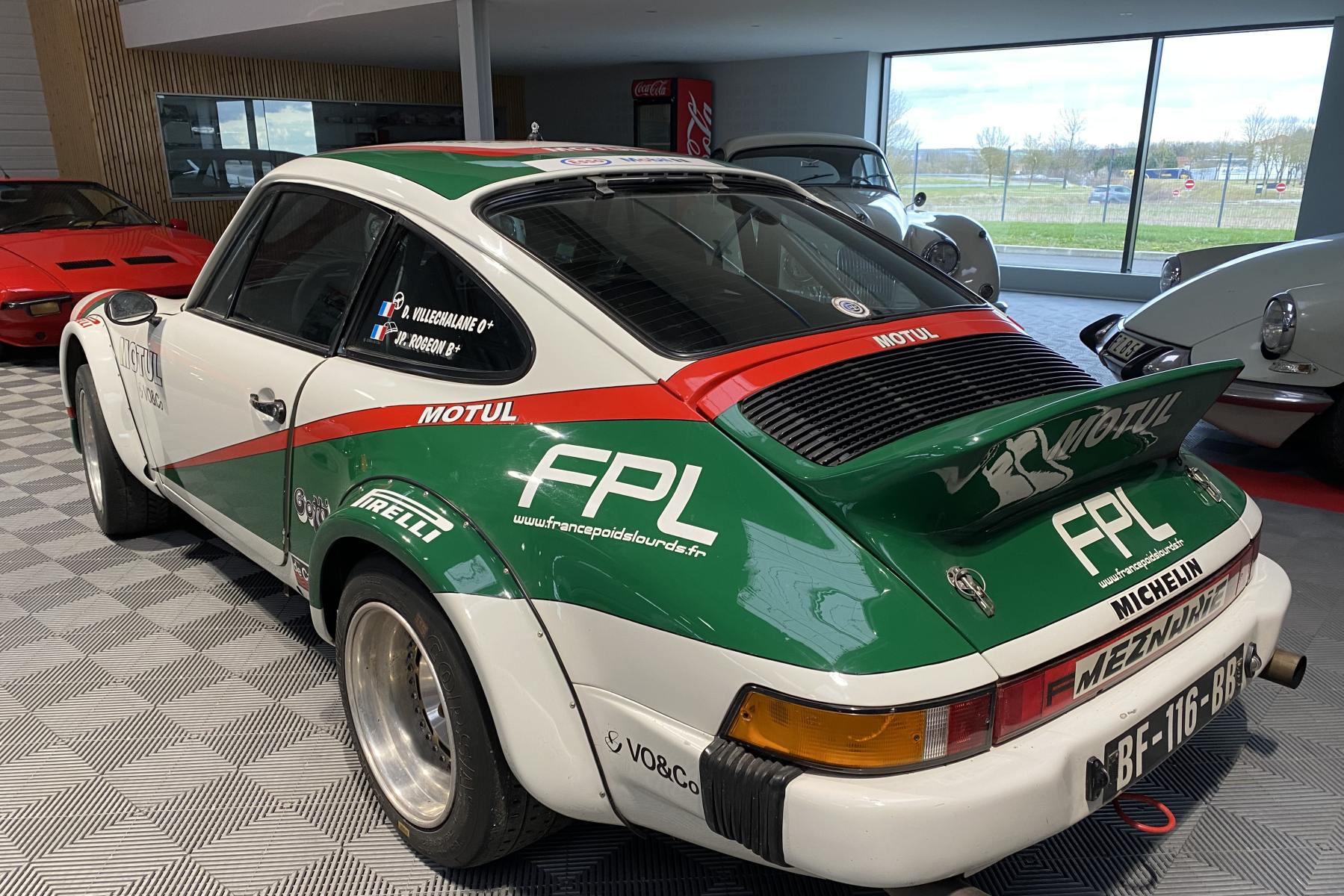 Agrandir=Carrera 2.7-Porsche