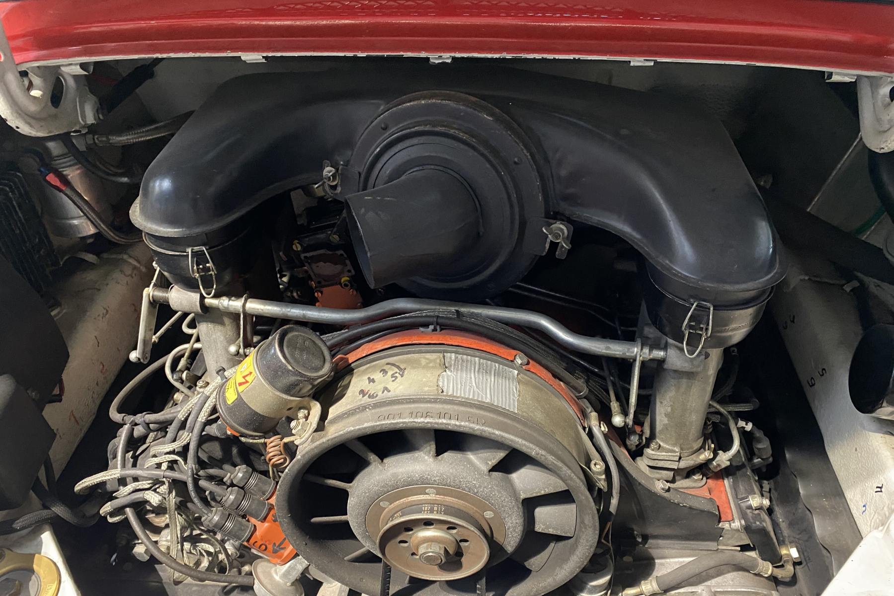 Agrandir=Carrera 2.7-Porsche